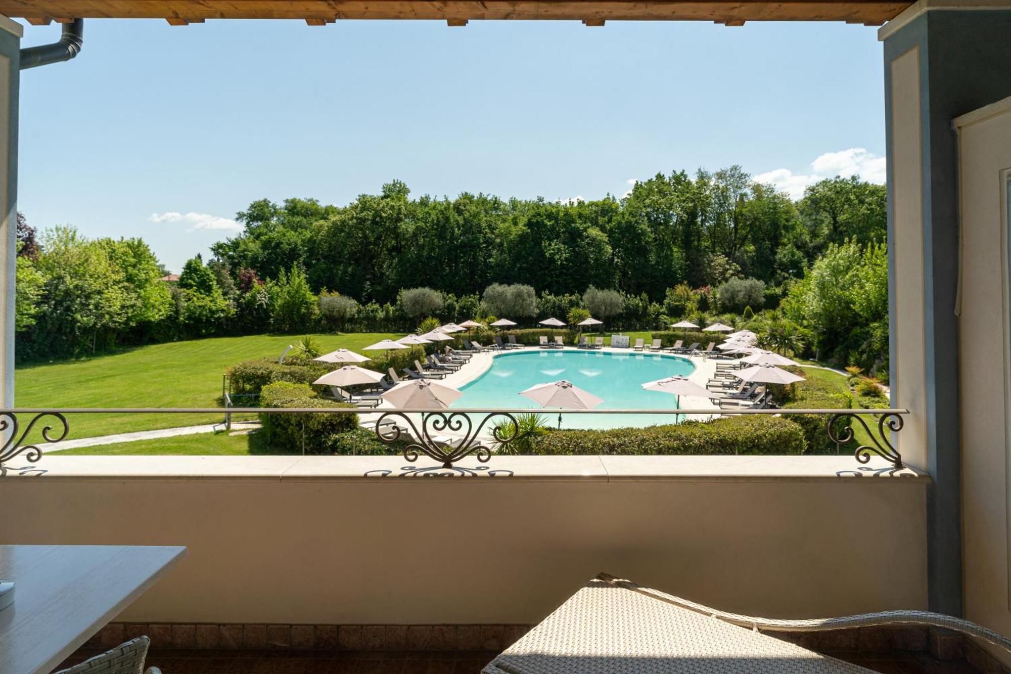 Monastero Resort & Spa Soiano Del Lago Exterior foto