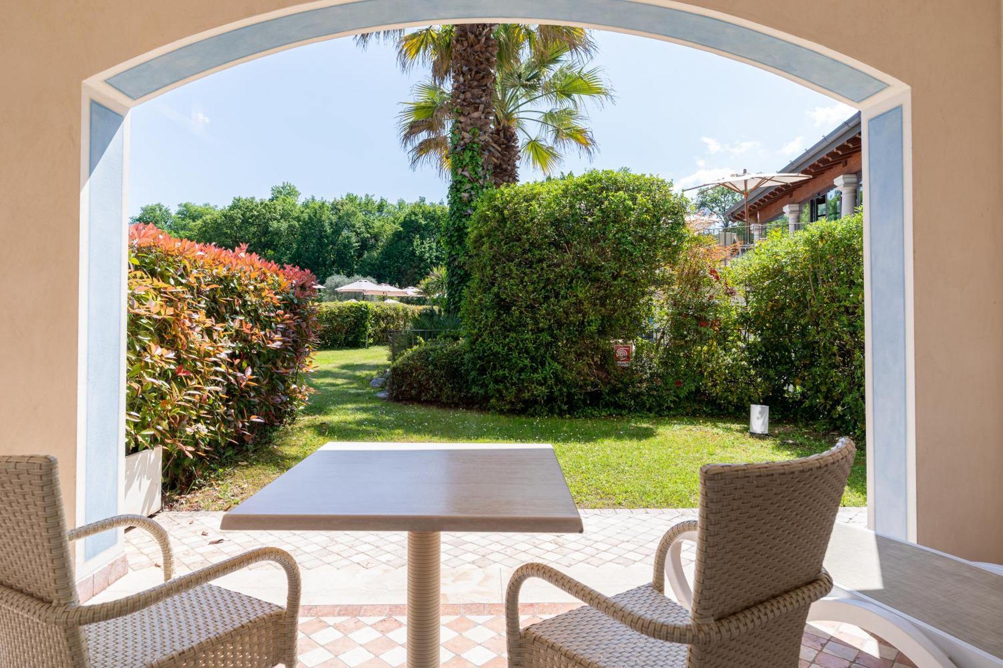 Monastero Resort & Spa Soiano Del Lago Exterior foto